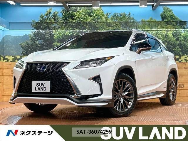 Lexus RX 2016-06 354225-0