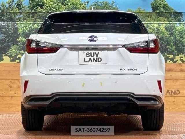 Lexus RX 2016-06 354225-15