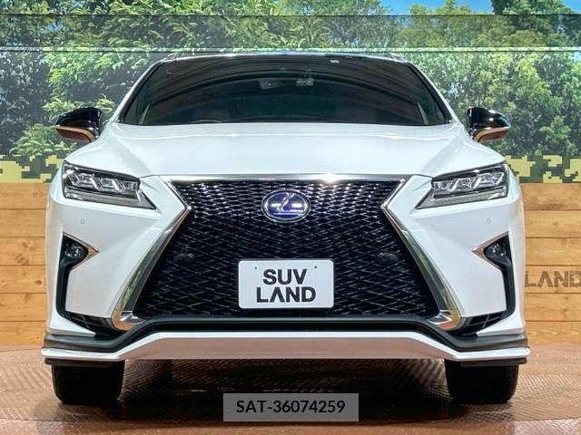 Lexus RX 2016-06 354225-14