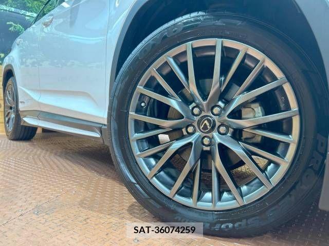 Lexus RX 2016-06 354225-13