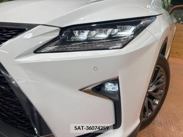 Lexus RX 2016-06 354225-12