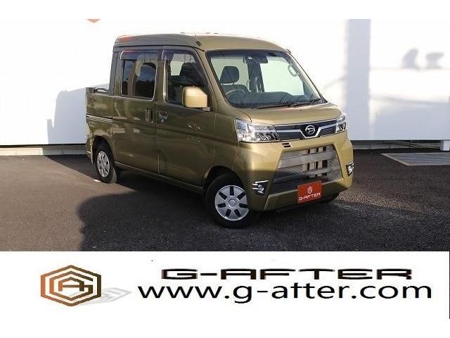 Daihatsu HIJET VAN 2019-10 11462-0