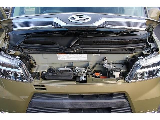Daihatsu HIJET VAN 2019-10 11462-17
