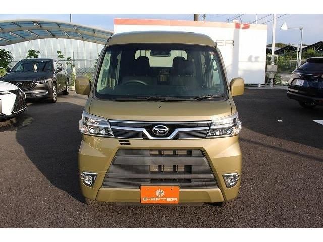 Daihatsu HIJET VAN 2019-10 11462-5