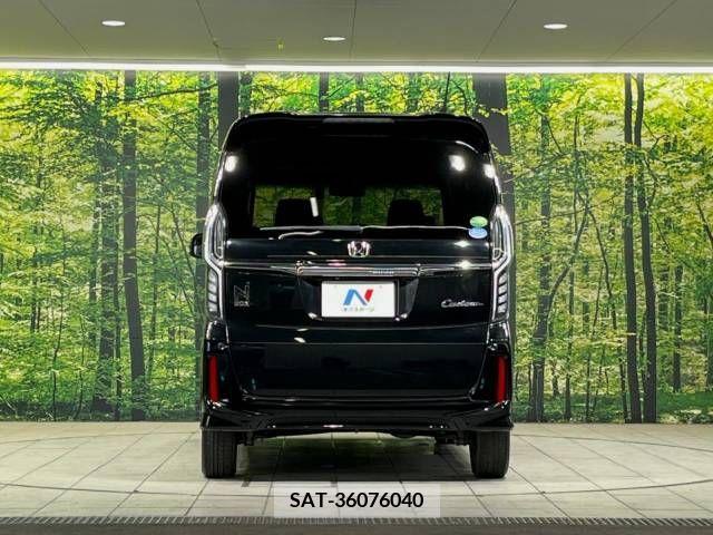 Honda N BOX CUSTOM 2017-11 279247-15