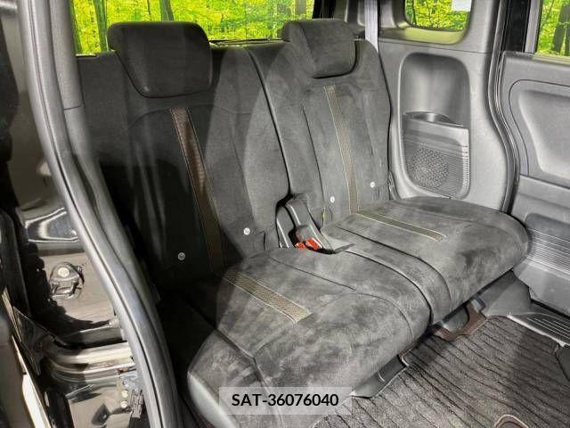 Honda N BOX CUSTOM 2017-11 279247-9
