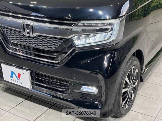 Honda N BOX CUSTOM 2017-11 279247-12