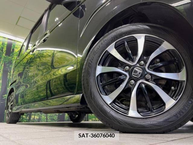 Honda N BOX CUSTOM 2017-11 279247-13