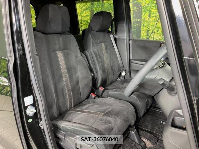 Honda N BOX CUSTOM 2017-11 279247-8