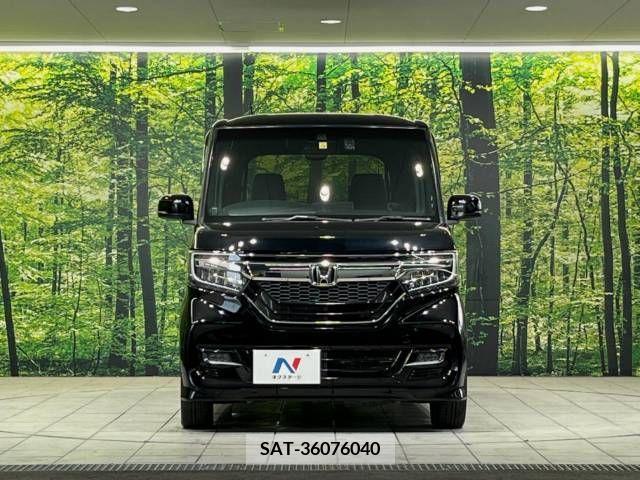 Honda N BOX CUSTOM 2017-11 279247-14