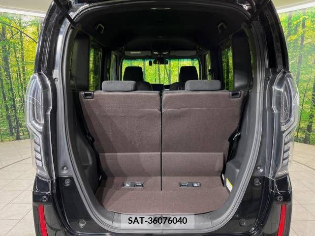 Honda N BOX CUSTOM 2017-11 279247-10
