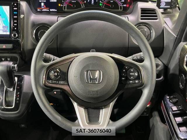 Honda N BOX CUSTOM 2017-11 279247-11