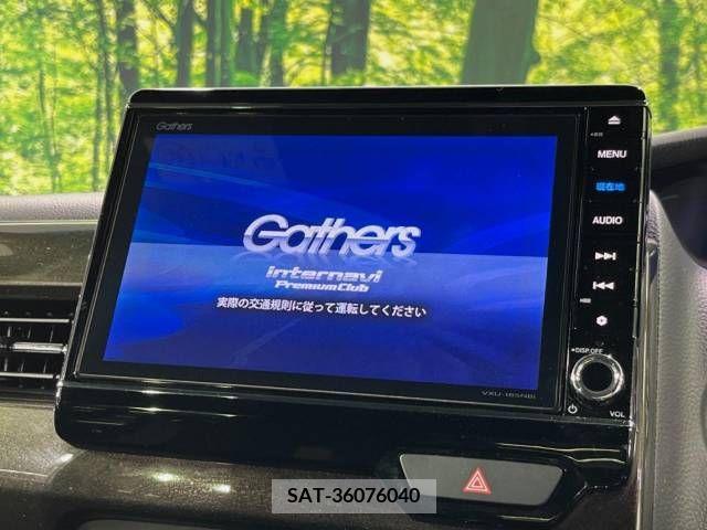 Honda N BOX CUSTOM 2017-11 279247-2