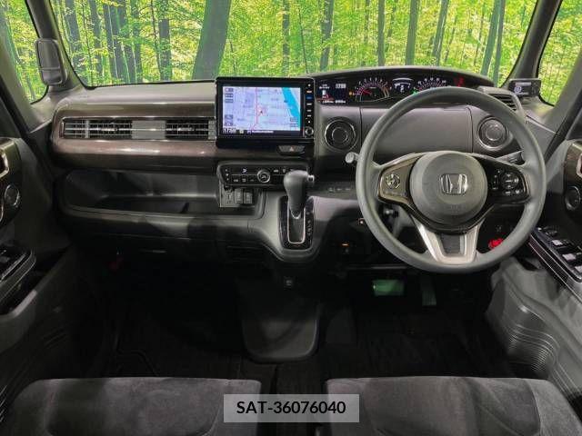 Honda N BOX CUSTOM 2017-11 279247-1