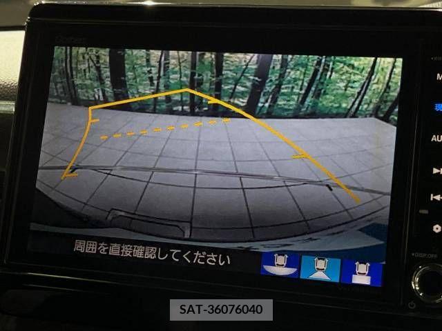 Honda N BOX CUSTOM 2017-11 279247-3