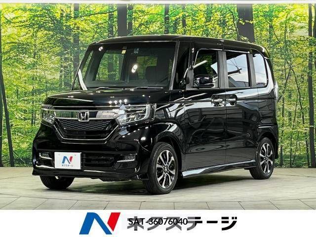 Honda N BOX CUSTOM 2017-11 279247-0