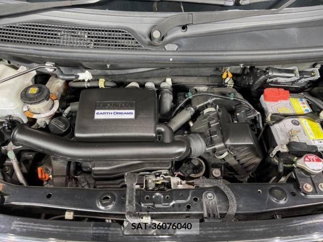 Honda N BOX CUSTOM 2017-11 279247-19