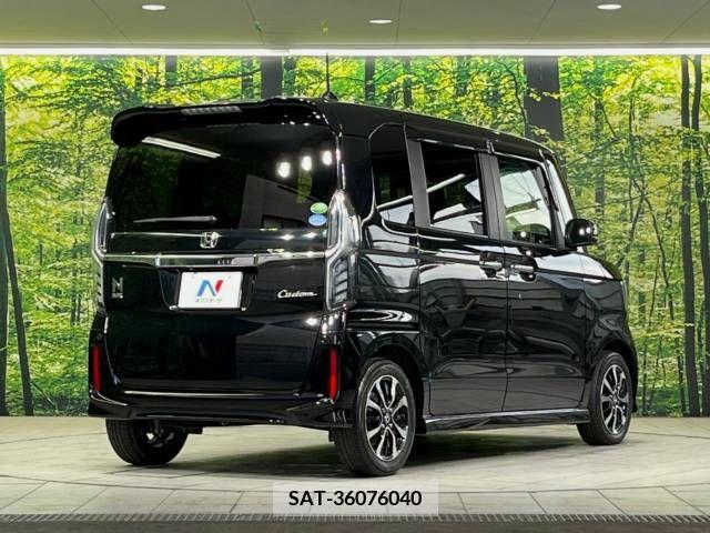 Honda N BOX CUSTOM 2017-11 279247-17