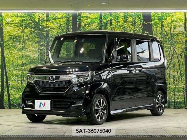 Honda N BOX CUSTOM 2017-11 279247-16