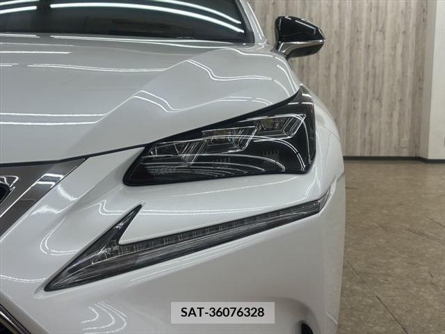 Lexus NX 2015-07 276043-8