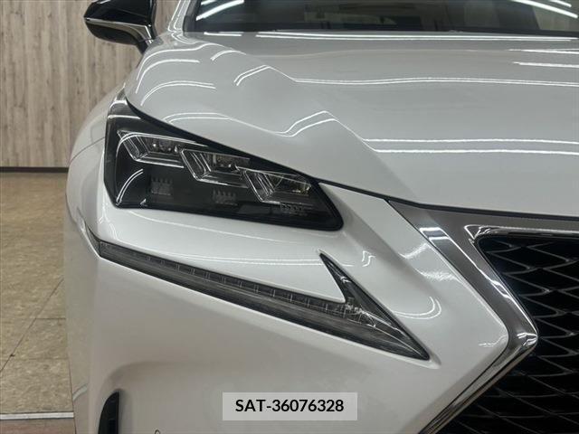 Lexus NX 2015-07 276043-9