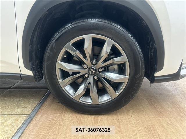 Lexus NX 2015-07 276043-12