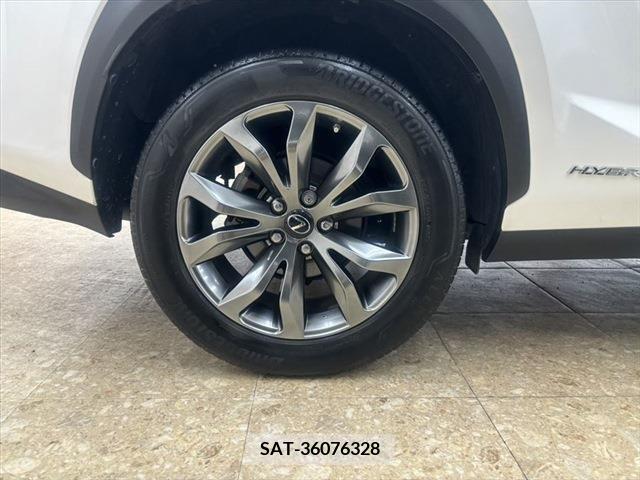 Lexus NX 2015-07 276043-13