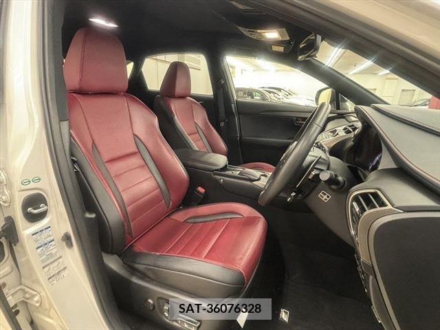 Lexus NX 2015-07 276043-17