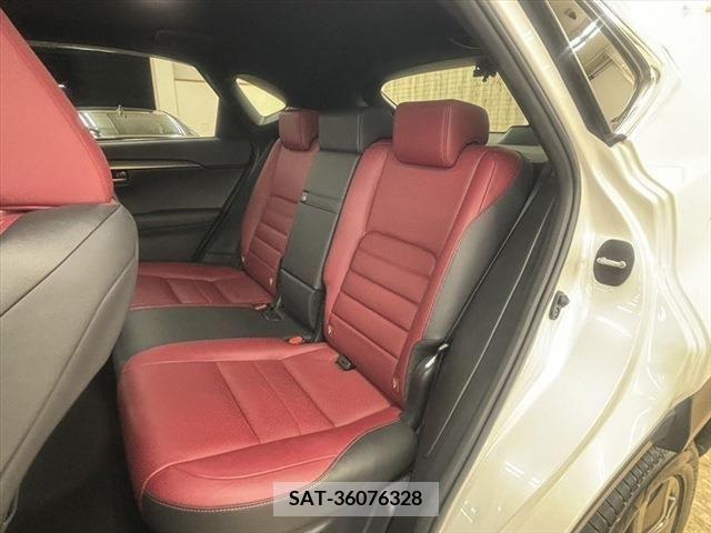 Lexus NX 2015-07 276043-20