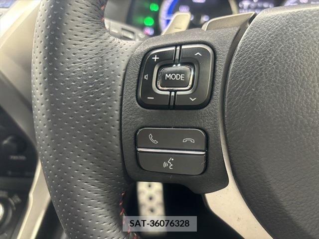 Lexus NX 2015-07 276043-27