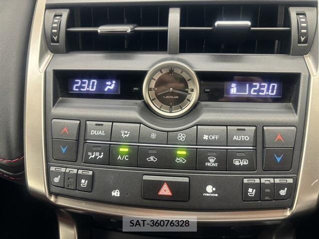 Lexus NX 2015-07 276043-28