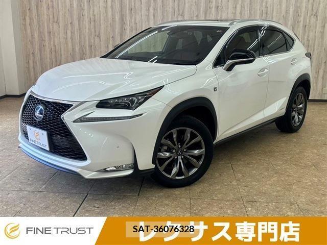 Lexus NX 2015-07 276043-0