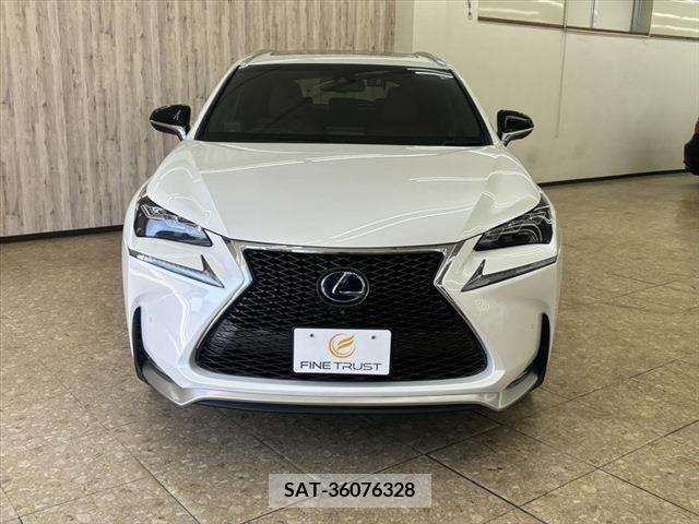 Lexus NX 2015-07 276043-1