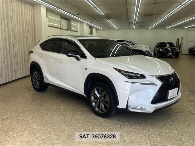 Lexus NX 2015-07 276043-2