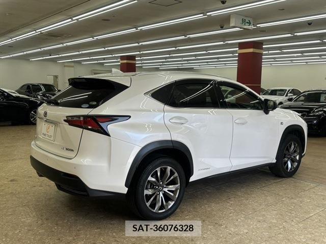 Lexus NX 2015-07 276043-4