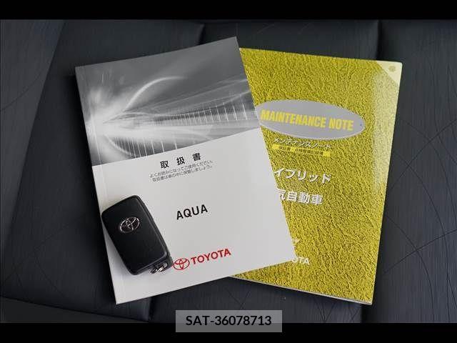 Toyota AQUA 2014-04 314175-7