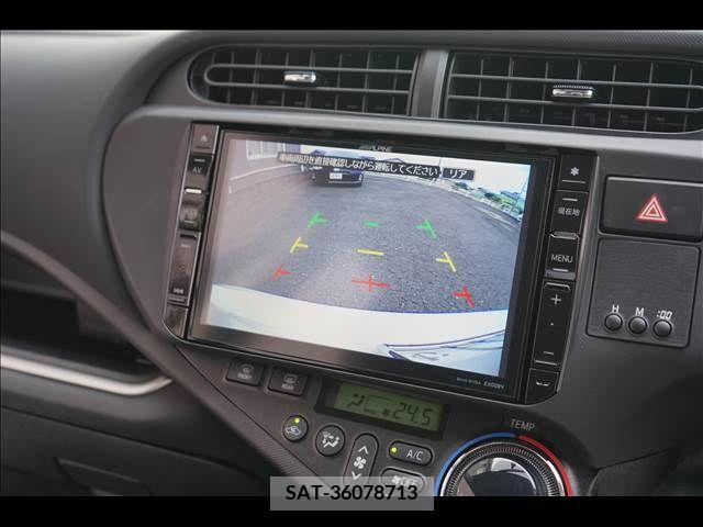 Toyota AQUA 2014-04 314175-4