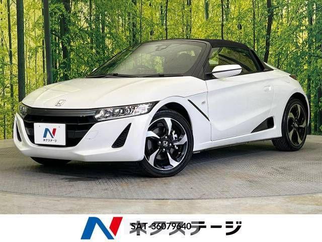 Honda S660 2015-05 284187-0
