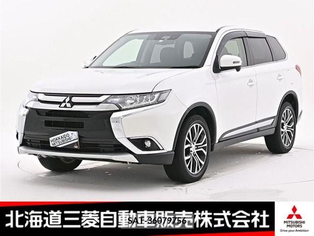 Mitsubishi OUTLANDER 2018-10 281275-0