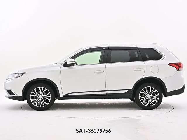 Mitsubishi OUTLANDER 2018-10 281275-2
