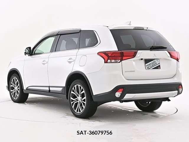 Mitsubishi OUTLANDER 2018-10 281275-19