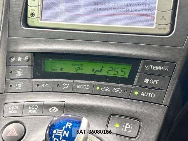 Toyota PRIUS 2009-07 322070-4