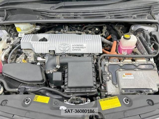 Toyota PRIUS 2009-07 322070-18