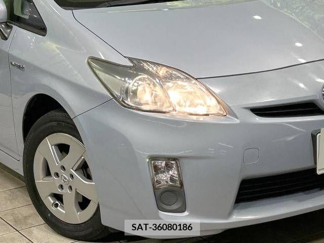 Toyota PRIUS 2009-07 322070-12