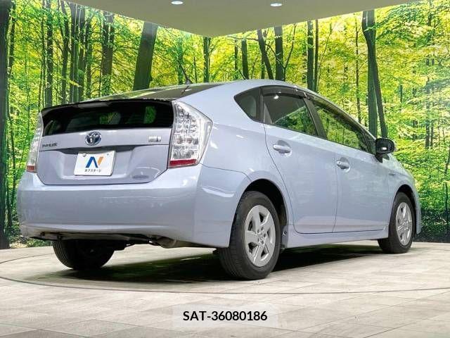 Toyota PRIUS 2009-07 322070-17