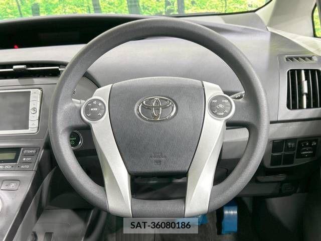 Toyota PRIUS 2009-07 322070-11