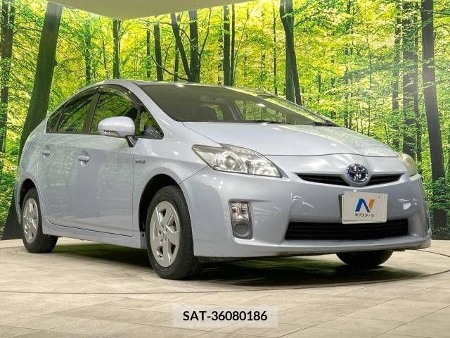 Toyota PRIUS 2009-07 322070-16