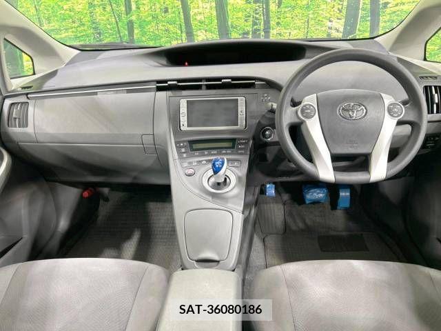 Toyota PRIUS 2009-07 322070-1
