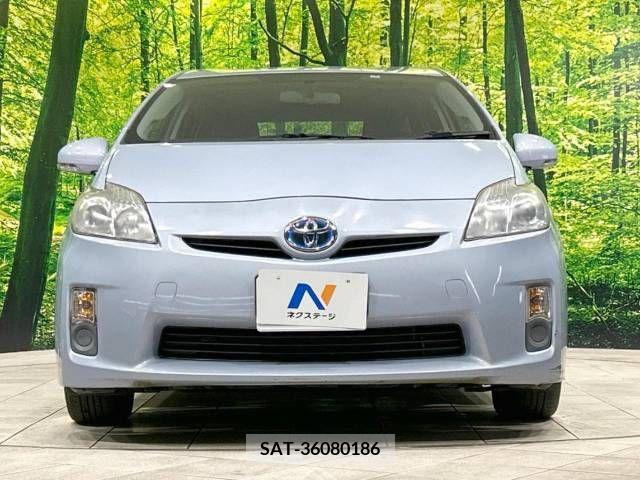 Toyota PRIUS 2009-07 322070-14