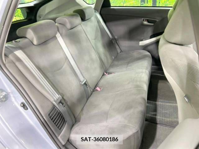 Toyota PRIUS 2009-07 322070-8